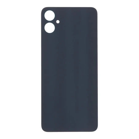 Vitre arrière Bleu Nuit (noir) COMPATIBLE Samsung A06 (A065)