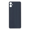 Vitre arrière Bleu Nuit (noir) COMPATIBLE Samsung A06 (A065)