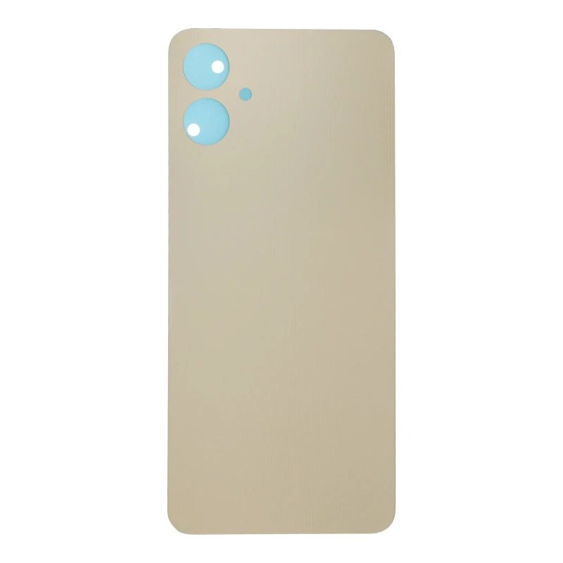 Vitre arrière Or Gold COMPATIBLE Samsung A06 (A065)