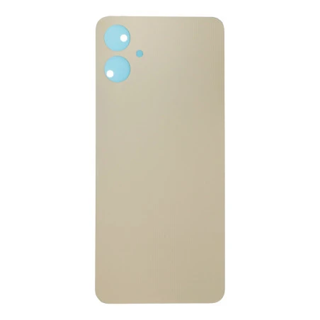 Vitre arrière Or Gold COMPATIBLE Samsung A06 (A065)