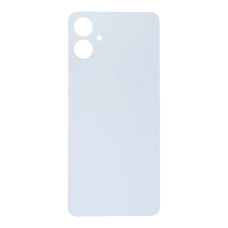Vitre arrière Blanche COMPATIBLE Samsung A06 (A065)