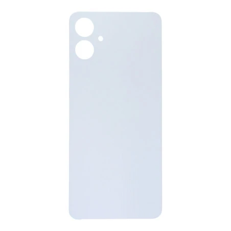 Vitre arrière Blanche COMPATIBLE Samsung A06 (A065)