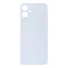 Vitre arrière Blanche COMPATIBLE Samsung A06 (A065)