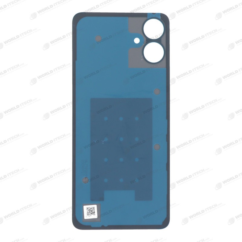 Vitre arrière Blanche COMPATIBLE Samsung A06 (A065)