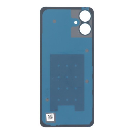 Vitre arrière Blanche COMPATIBLE Samsung A06 (A065)