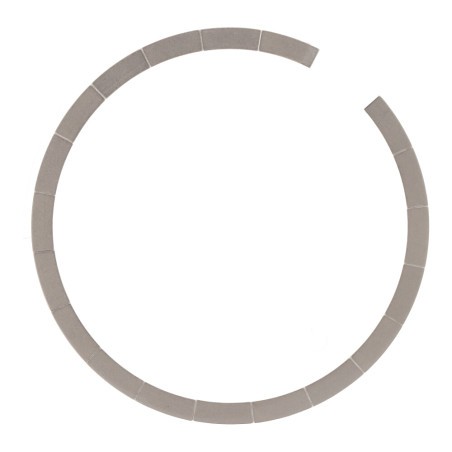 Anneau aimant magnetique Magsafe iPhone 16 Pro / 16 Pro Max