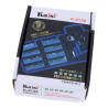 Kit outils et tournevis 126 pièces réparation smartphone