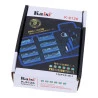 Kit outils et tournevis 126 pièces réparation smartphone