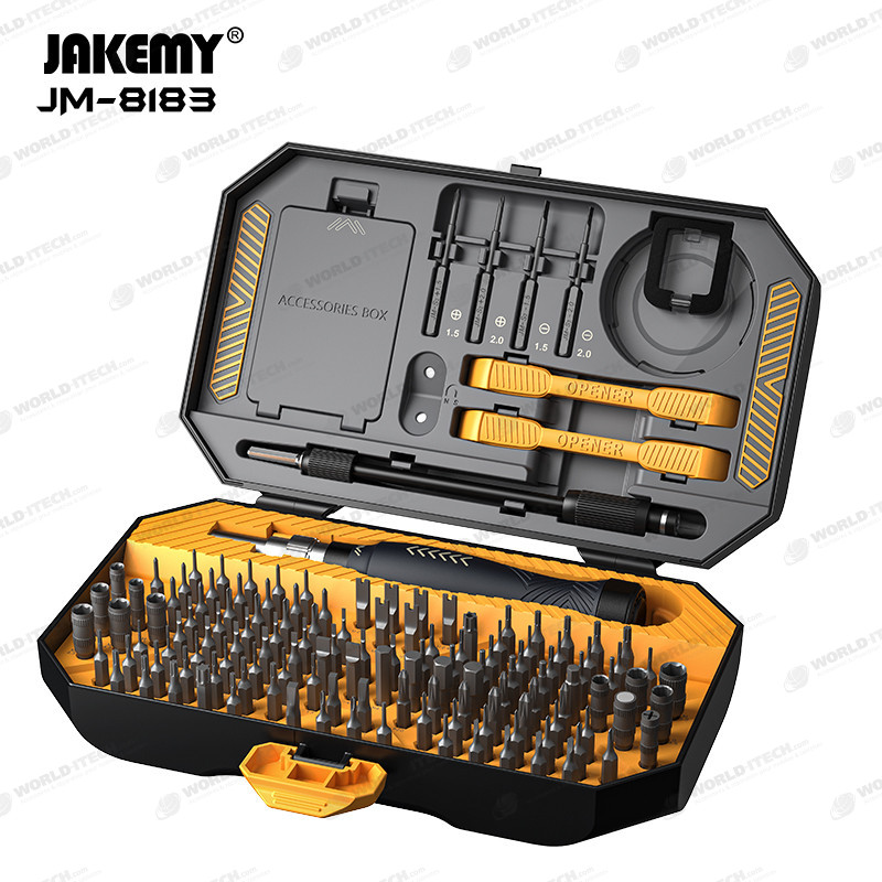 Kit réparation smartphone 145 pièces Jakemy