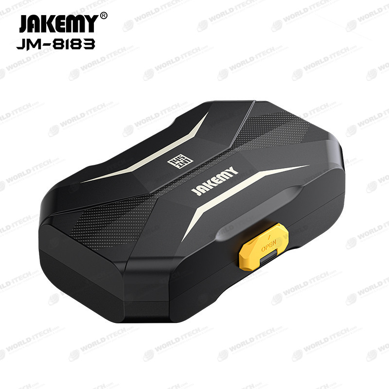 Kit réparation smartphone 145 pièces Jakemy
