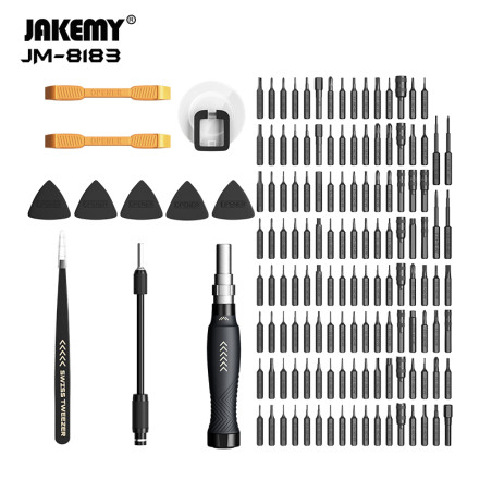 Kit réparation smartphone 145 pièces Jakemy