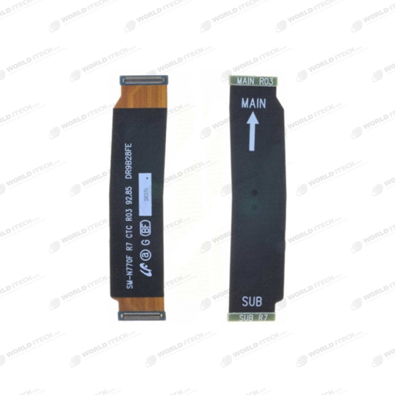 Nappe interconnexion carte mère ORIGINE Samsung Note 10 Lite
