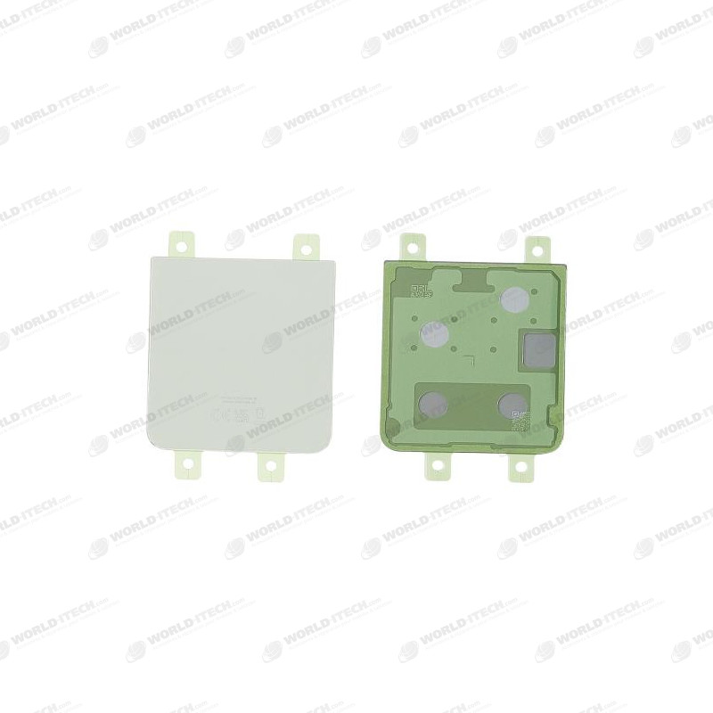 Vitre arrière Samsung Z Flip 5 Menthe OFFICIELLE (F731)