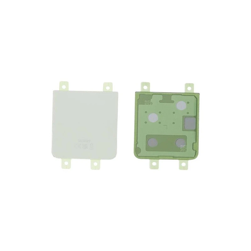 Vitre arrière Samsung Z Flip 5 Menthe OFFICIELLE (F731)