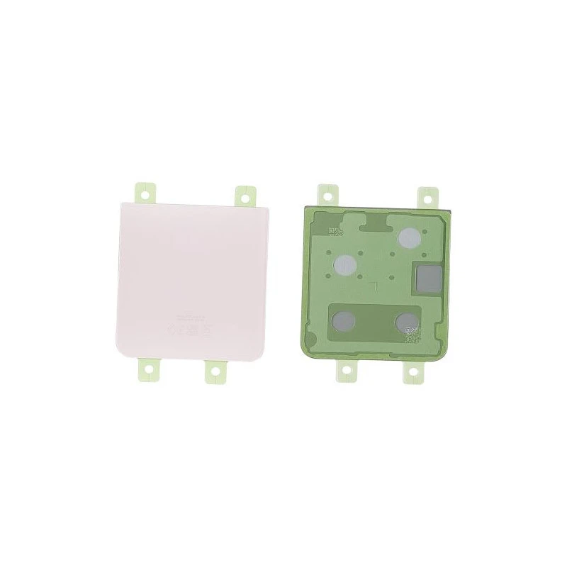 Vitre arrière Samsung Z Flip 5 Lavande OFFICIELLE (F731)