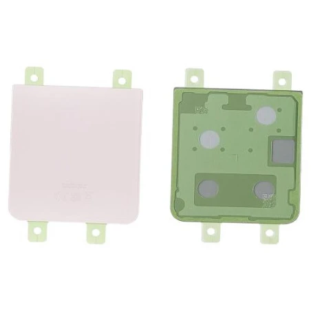 Vitre arrière Samsung Z Flip 5 Lavande OFFICIELLE (F731)