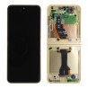 Ecran + chassis Jaune OFFICIEL Samsung Z Flip 6 (F741) GH82-35014B