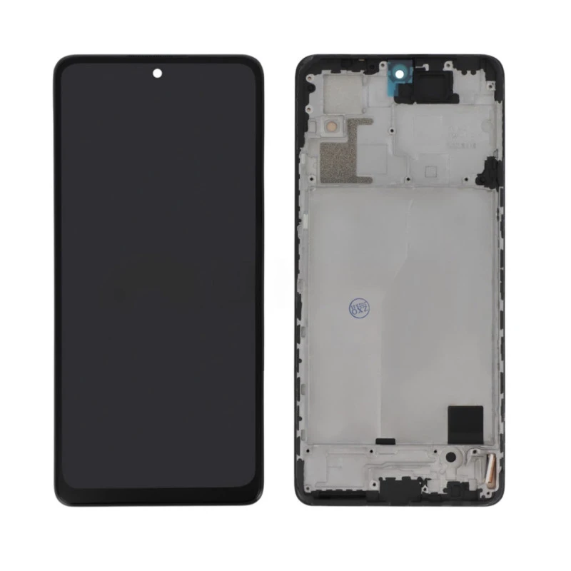 Ecran + chassis COMPATIBLE Xiaomi Redmi Note 10 Pro 4G - Outils OFFERTS