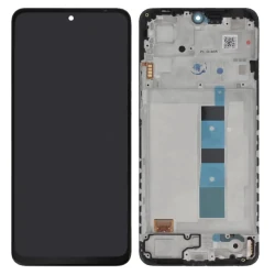 Achat Ecran + chassis OFFICIEL Xiaomi Redmi Note 12 4G 56000100M700 en ligne