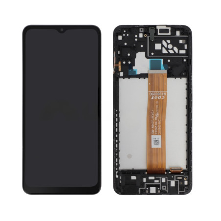 Ecran A04s Samsung ORIGINE SM-A047F - Outils Offerts