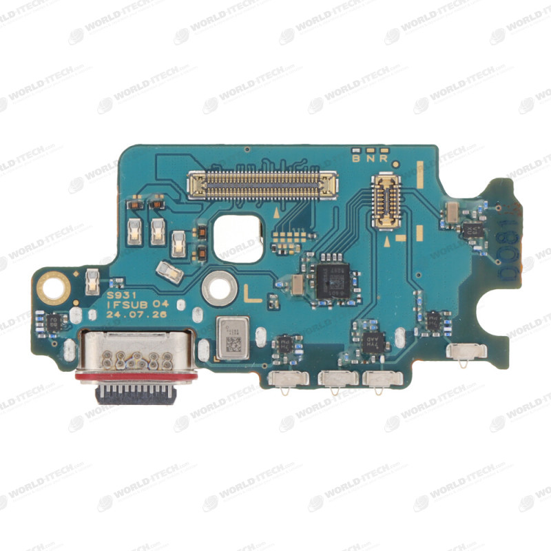 Connecteur charge ORIGINE Samsung S25 S931B