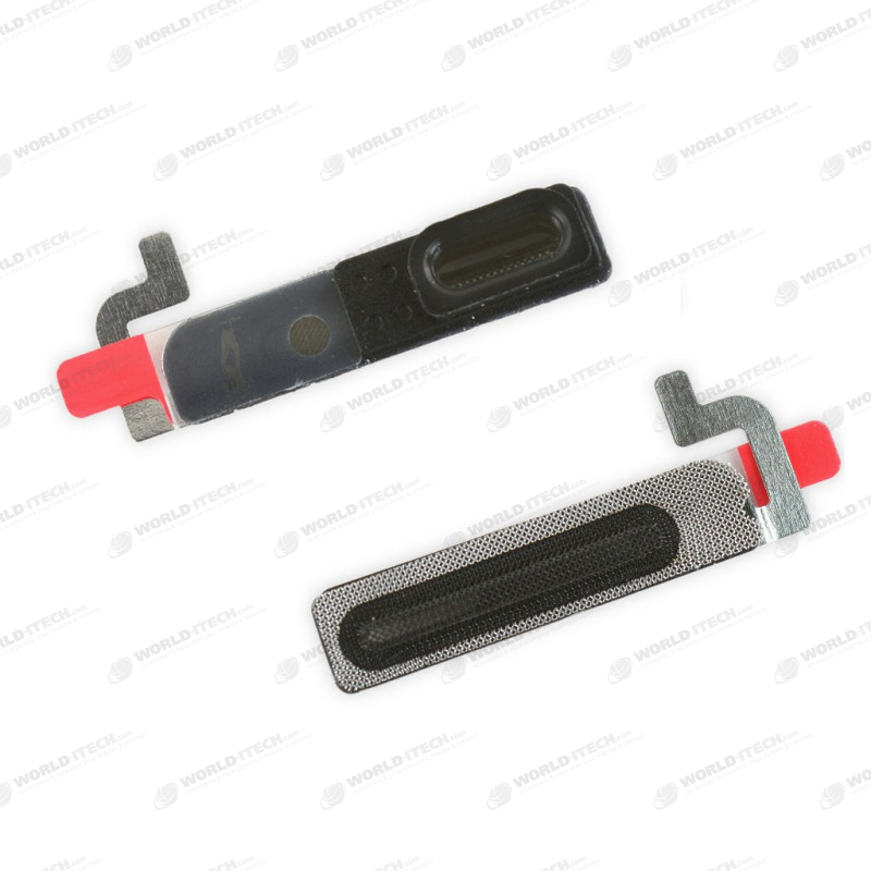 Grille anti-poussière écouteur vitre tactile écran iPhone 6 6S Plus
