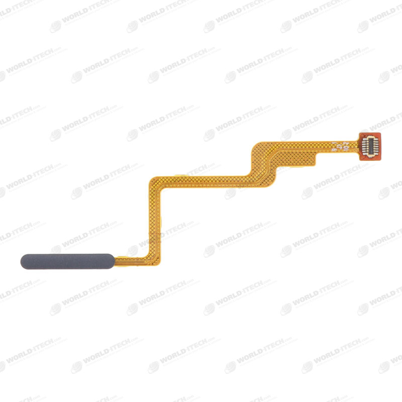 Nappe lecteur empreinte noir Xiaomi 11T Pro