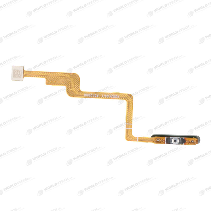 Nappe lecteur empreinte noir Xiaomi 11T Pro