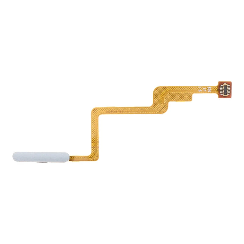 Nappe lecteur empreinte argent Xiaomi 11T Pro