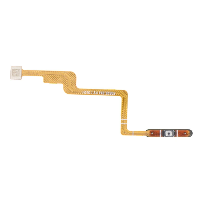 Nappe lecteur empreinte argent Xiaomi 11T Pro