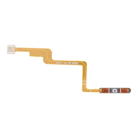 Nappe lecteur empreinte argent Xiaomi 11T Pro