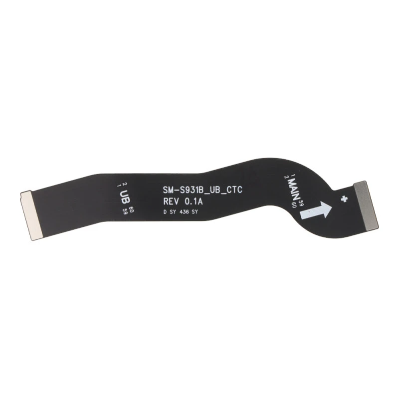 Nappe LCD écran carte mère ORIGINE Samsung S25 (S931)