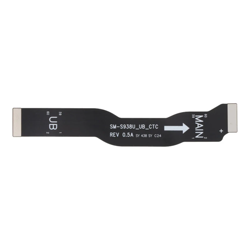 Nappe LCD écran carte mère ORIGINE Samsung S25 Ultra (S938)