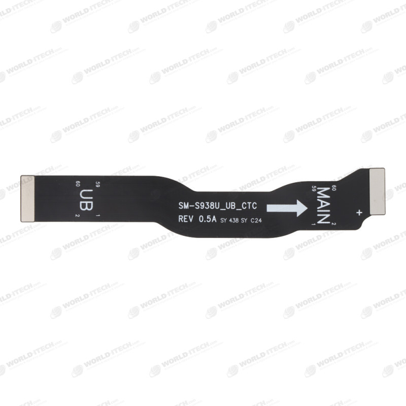 Nappe LCD écran carte mère ORIGINE Samsung S25 Ultra (S938)