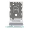 Tiroir double SIM bleu Samsung Galaxy S25 / S25+