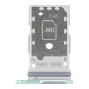 Tiroir double SIM bleu Samsung Galaxy S25 / S25+
