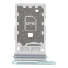 Tiroir double SIM bleu Samsung Galaxy S25 / S25+