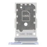 Tiroir double SIM violet Samsung Galaxy S25 / S25+