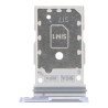 Tiroir double SIM violet Samsung Galaxy S25 / S25+