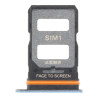 Tiroir double SIM bleu Xiaomi 11T Pro