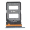Tiroir double SIM bleu Xiaomi 11T Pro