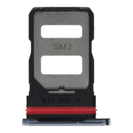 Tiroir double SIM argent Xiaomi 11T Pro