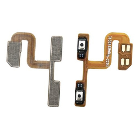 Nappe boutons volume ORIGINE Xiaomi 11T / 11T Pro