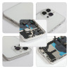 Pre-assembled rear window frame for iPhone 13 Pro (US version)