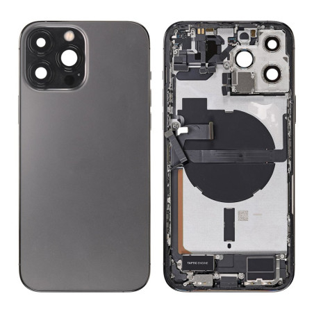 Chassis vitre arrière complet prémonté iPhone 13 pro max