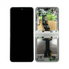 Ecran + chassis Blanc OFFICIEL Samsung Z Flip 6 (F741) GH82-35014F