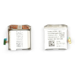 Achat Batterie Samsung Watch 5 40mm OFFICIELLE (R900/R905) GH43-05112A en ligne