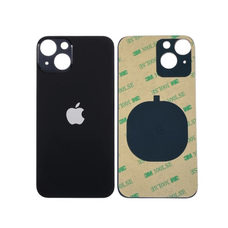 Vitre face arrière avec adhésif iPhone 13 Mini qualité origine