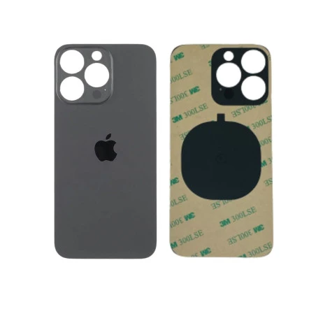 Vitre face arrière avec adhésif iPhone 13 Pro Max