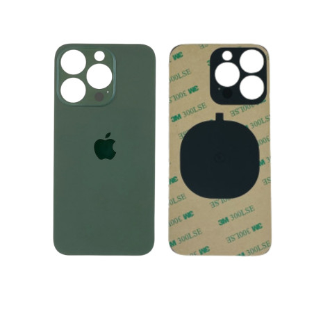 Vitre face arrière avec adhésif iPhone 13 Pro Max